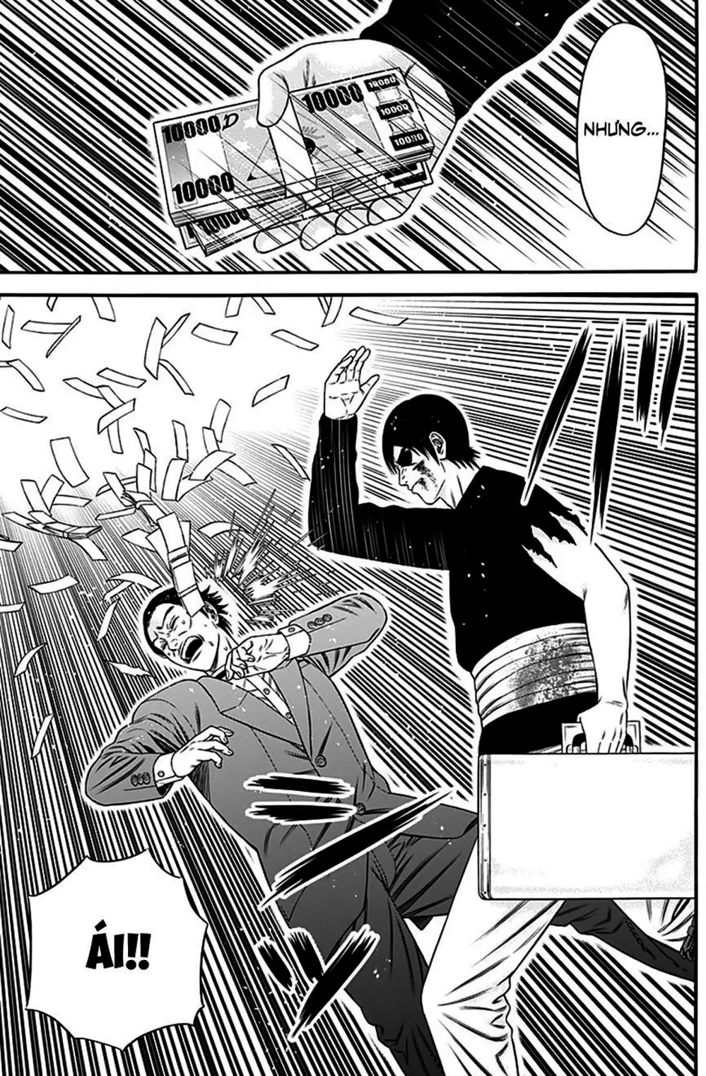 Truyện Tranh Trò Chơi Nô Lệ - Slave Game trang 3