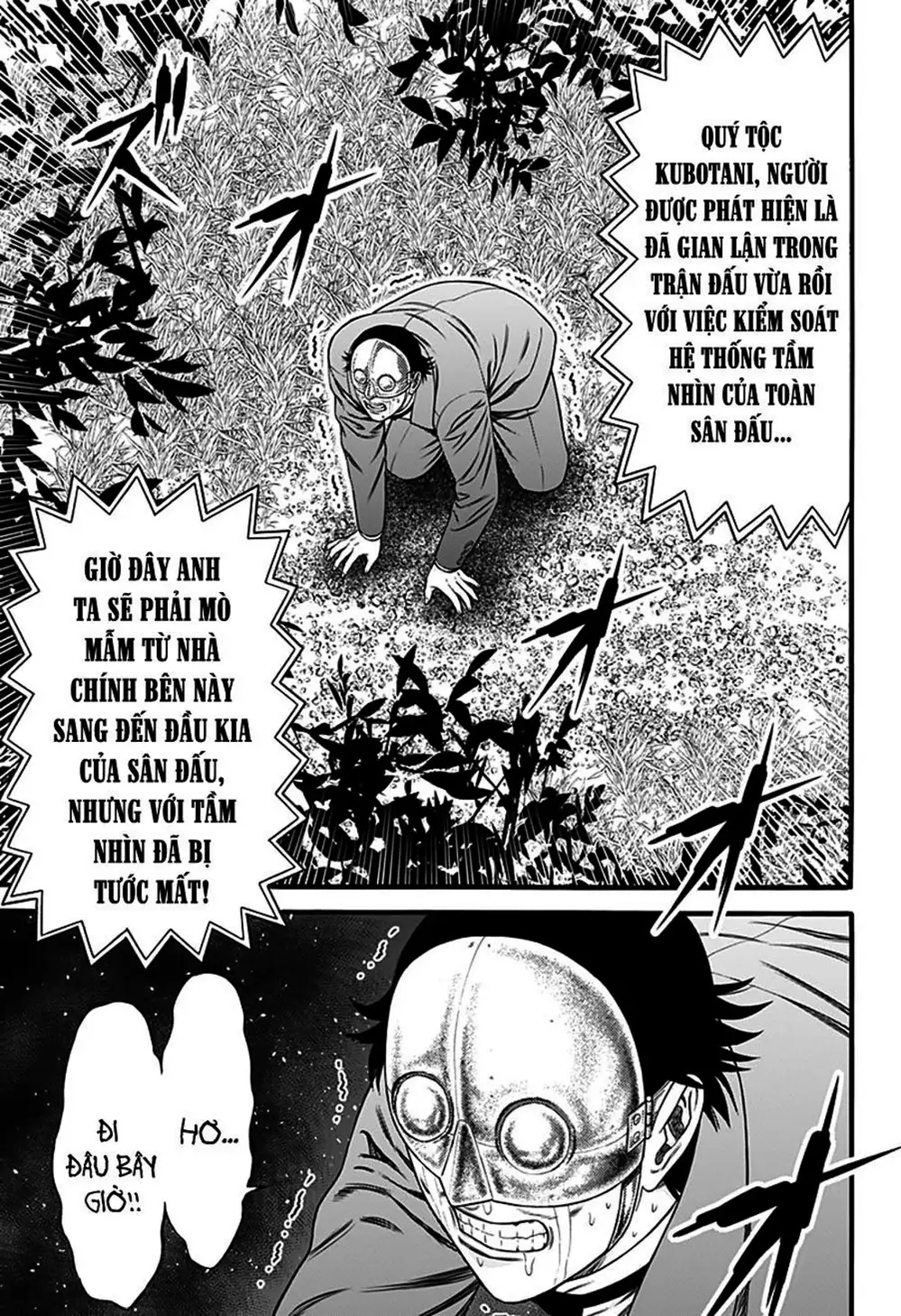 Truyện Tranh Trò Chơi Nô Lệ - Slave Game trang 3