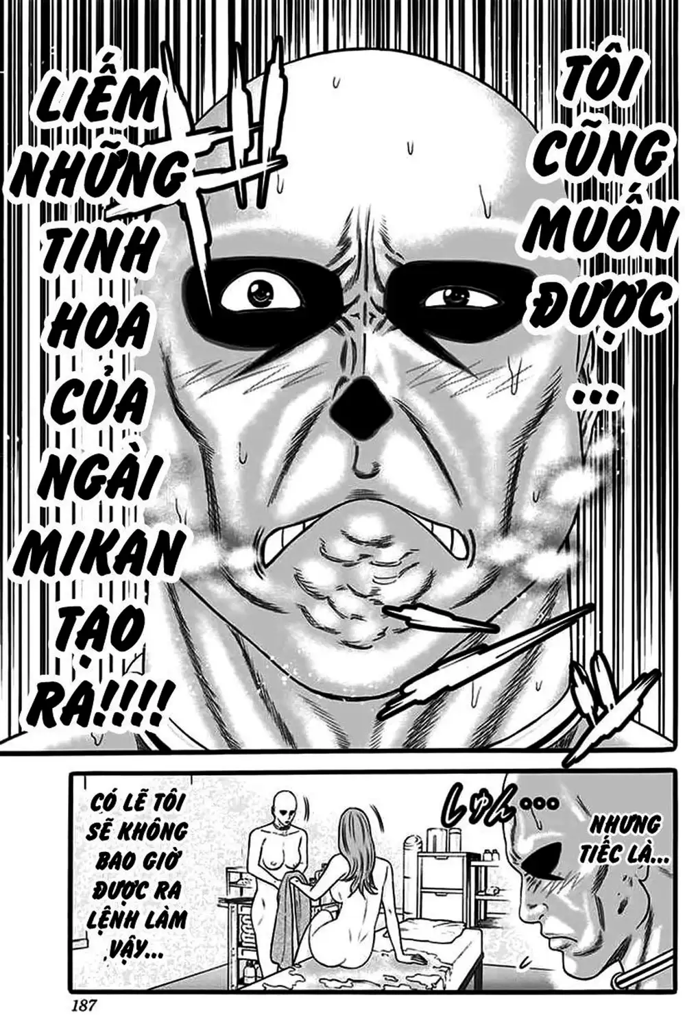 Truyện Tranh Trò Chơi Nô Lệ - Slave Game trang 3