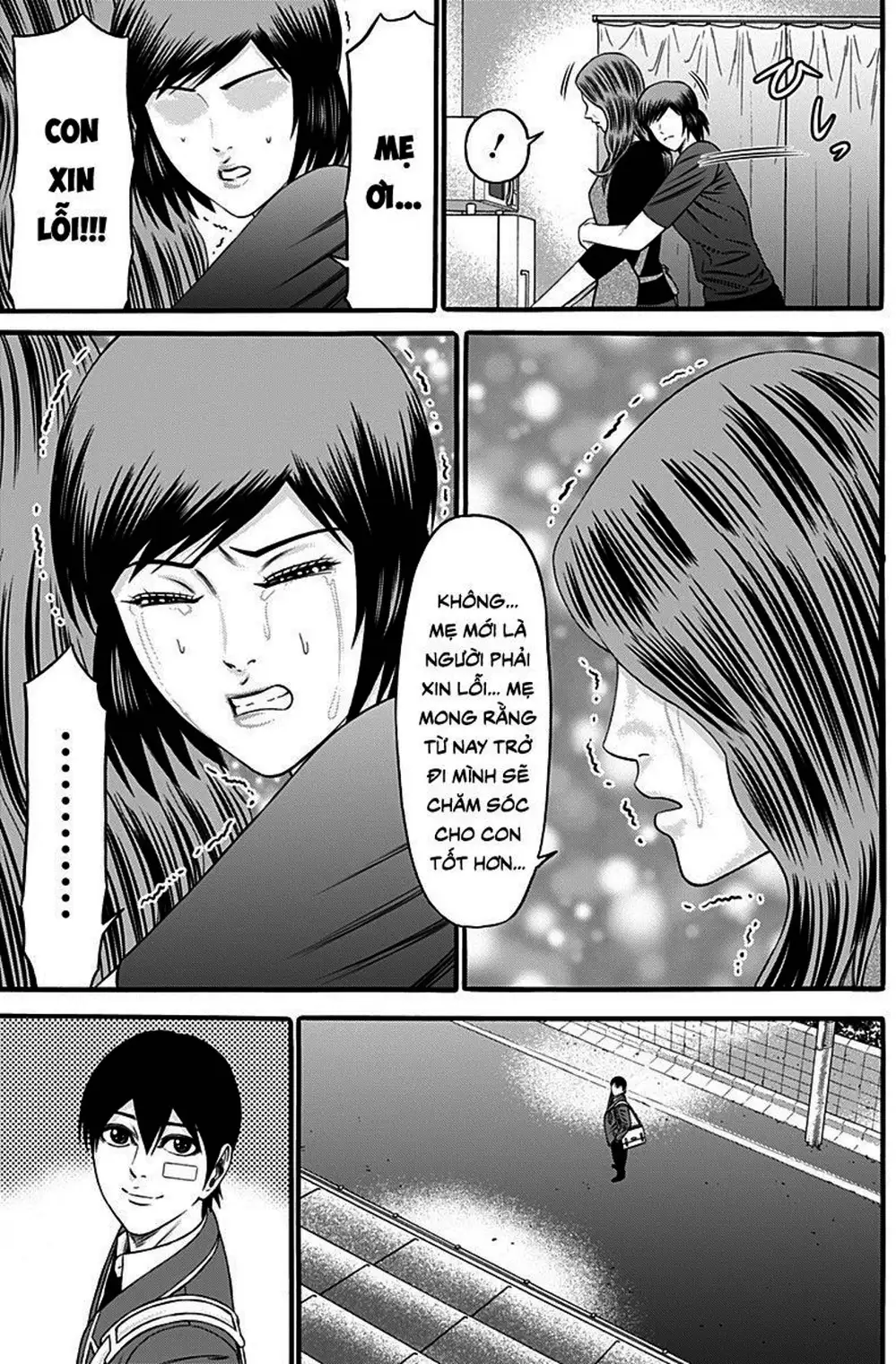 Truyện Tranh Trò Chơi Nô Lệ - Slave Game trang 3