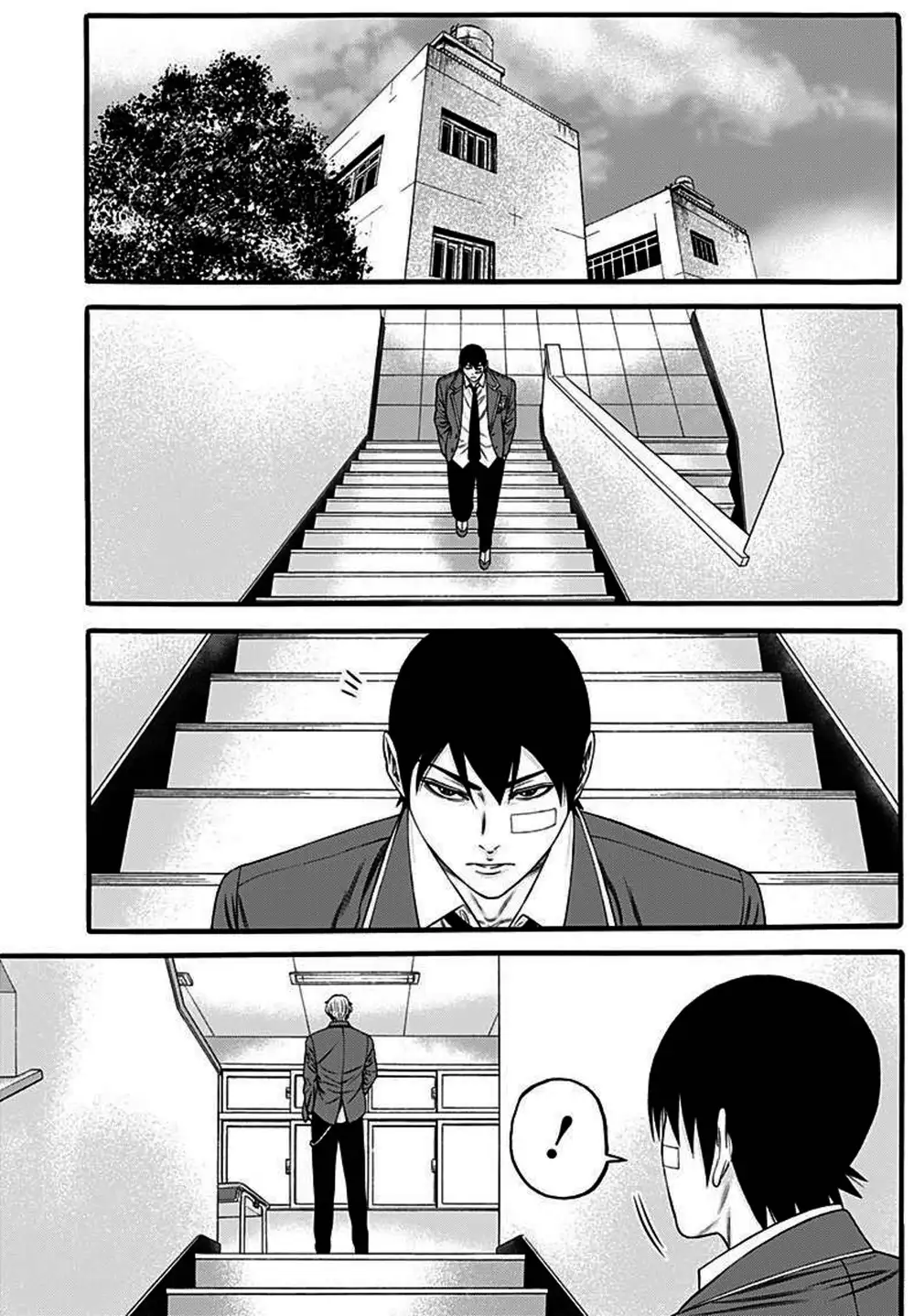 Truyện Tranh Trò Chơi Nô Lệ - Slave Game trang 3