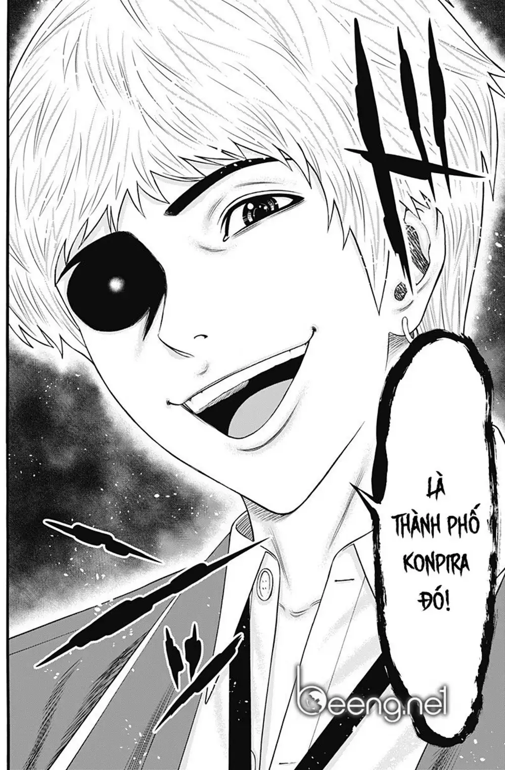 Truyện Tranh Trò Chơi Nô Lệ - Slave Game trang 3