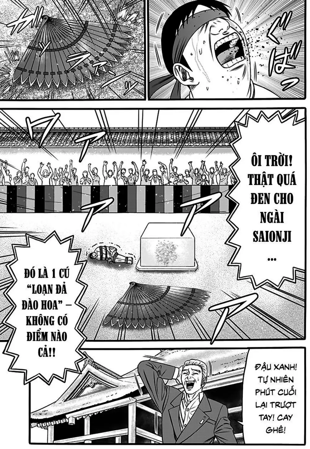 Truyện Tranh Trò Chơi Nô Lệ - Slave Game trang 3