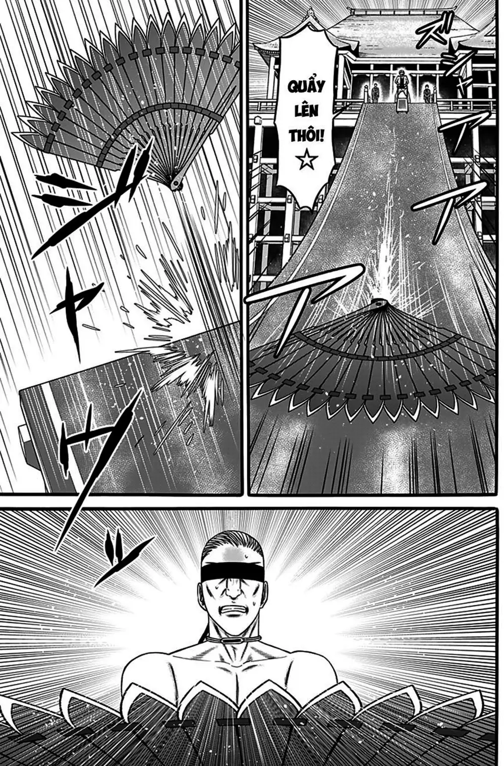 Truyện Tranh Trò Chơi Nô Lệ - Slave Game trang 3