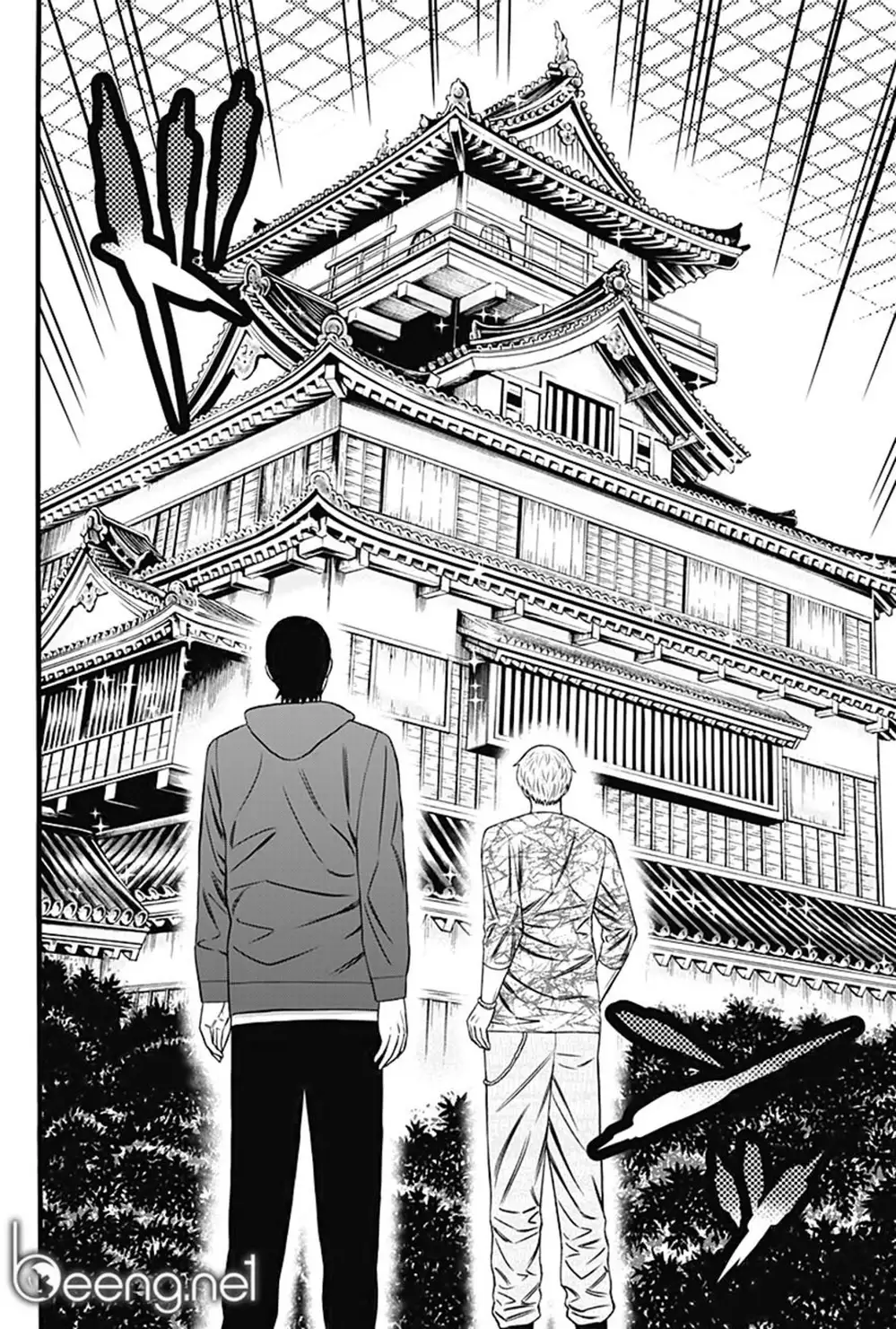 Truyện Tranh Trò Chơi Nô Lệ - Slave Game trang 3