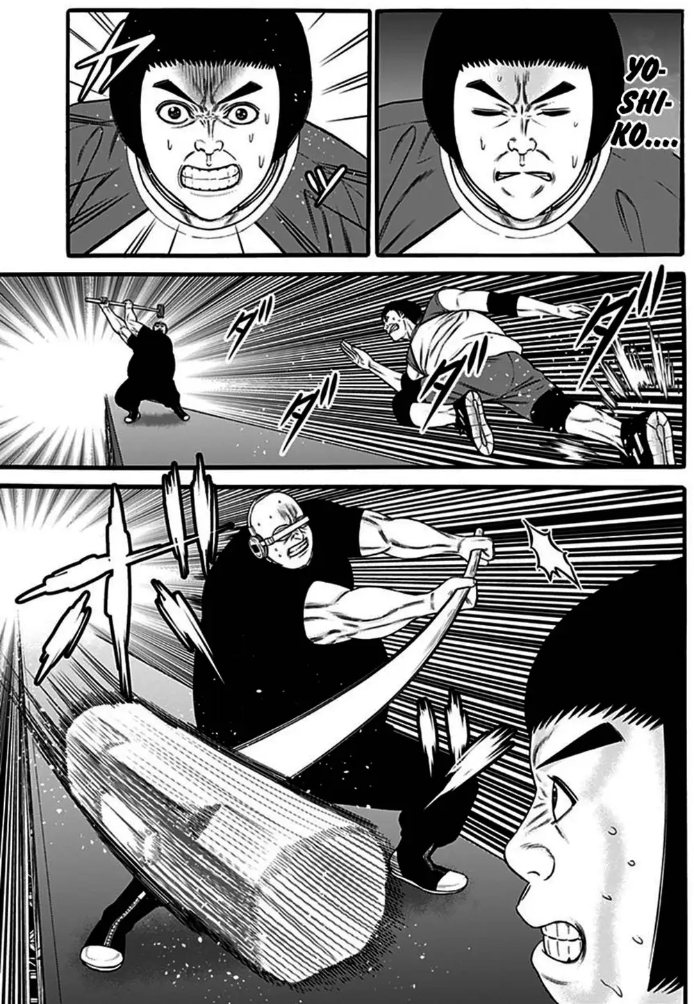 Truyện Tranh Trò Chơi Nô Lệ - Slave Game trang 3