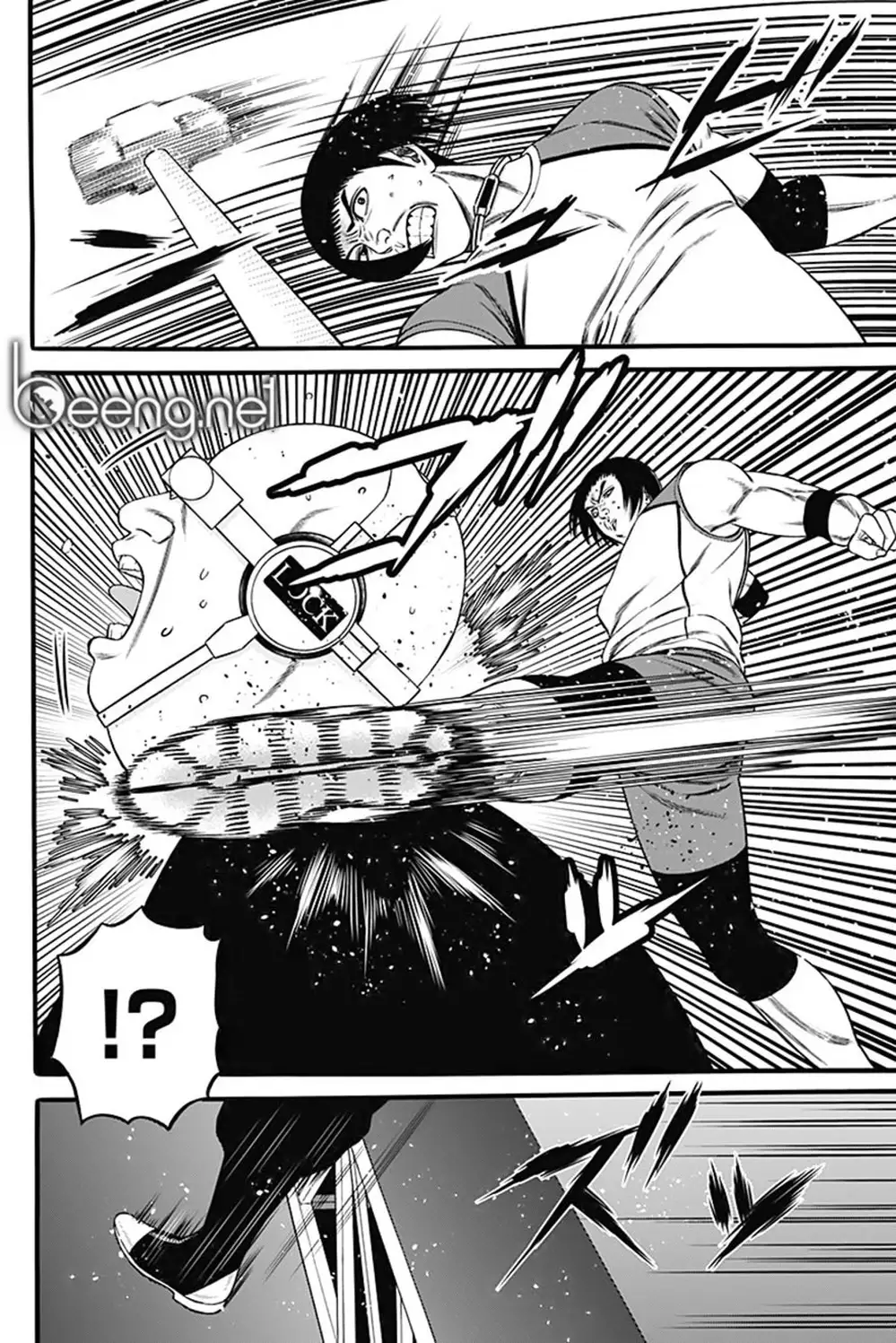 Truyện Tranh Trò Chơi Nô Lệ - Slave Game trang 3