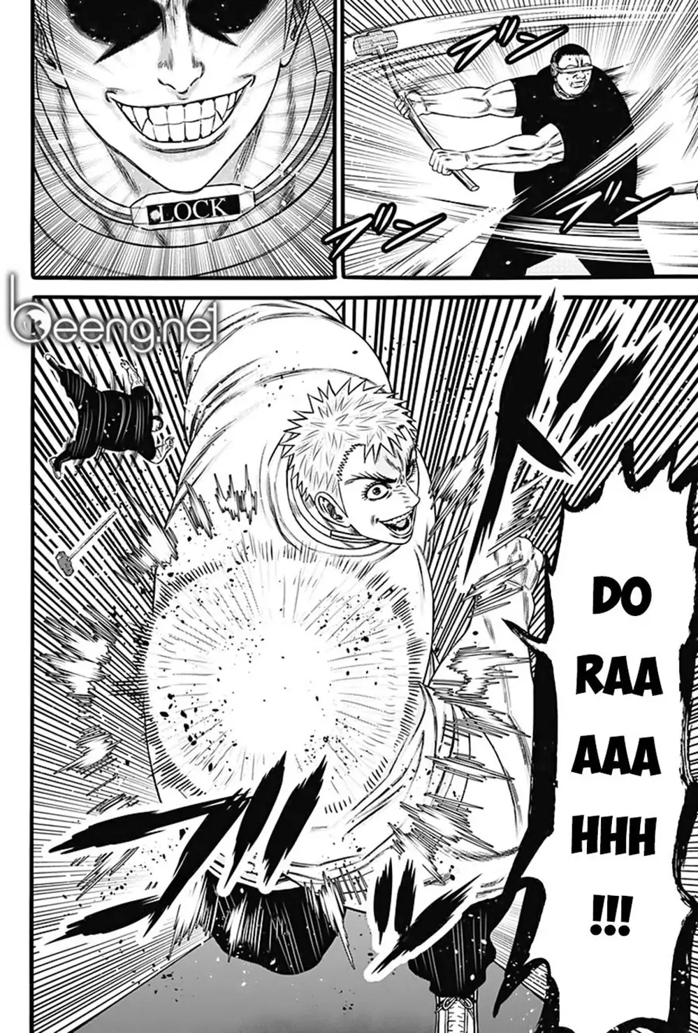 Truyện Tranh Trò Chơi Nô Lệ - Slave Game trang 3