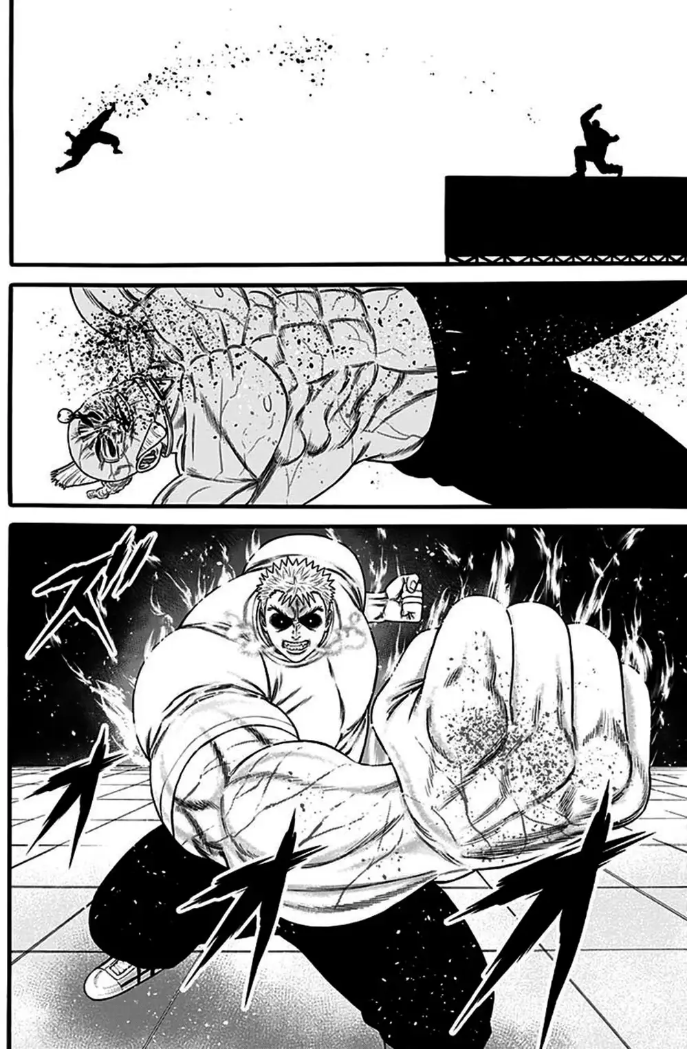 Truyện Tranh Trò Chơi Nô Lệ - Slave Game trang 3