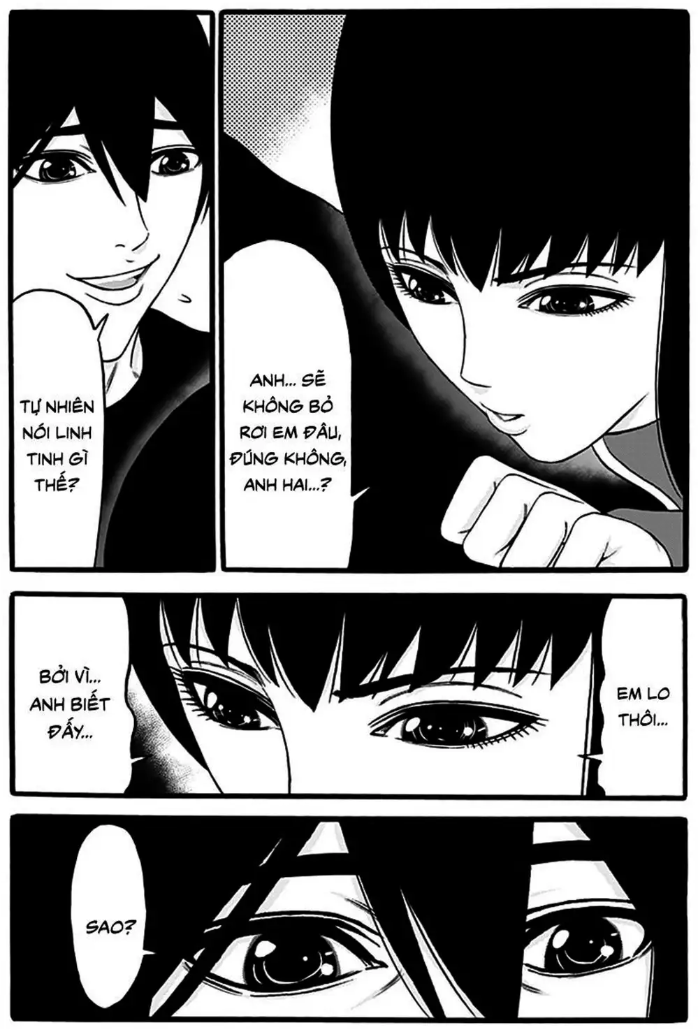 Truyện Tranh Trò Chơi Nô Lệ - Slave Game trang 3