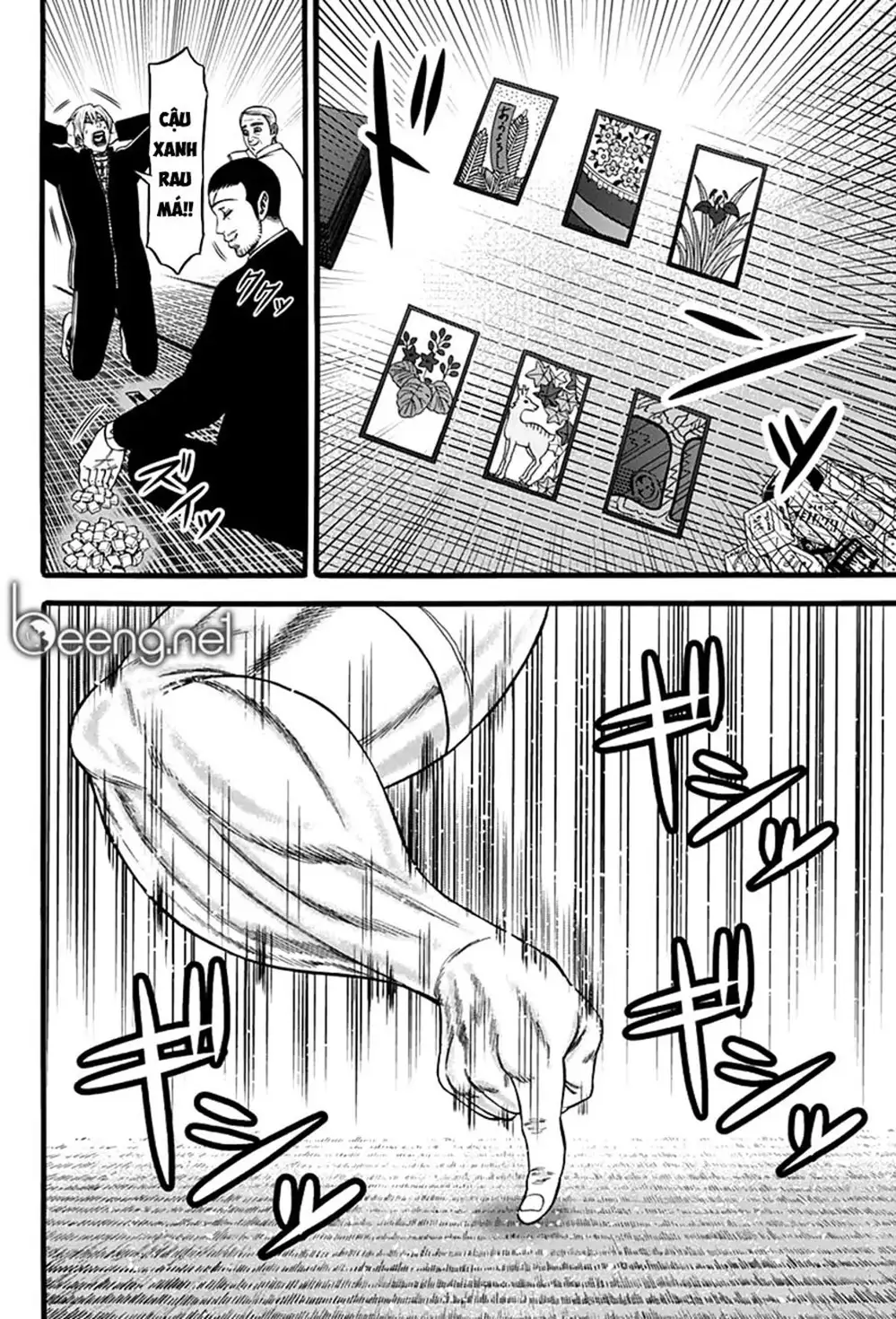 Truyện Tranh Trò Chơi Nô Lệ - Slave Game trang 3