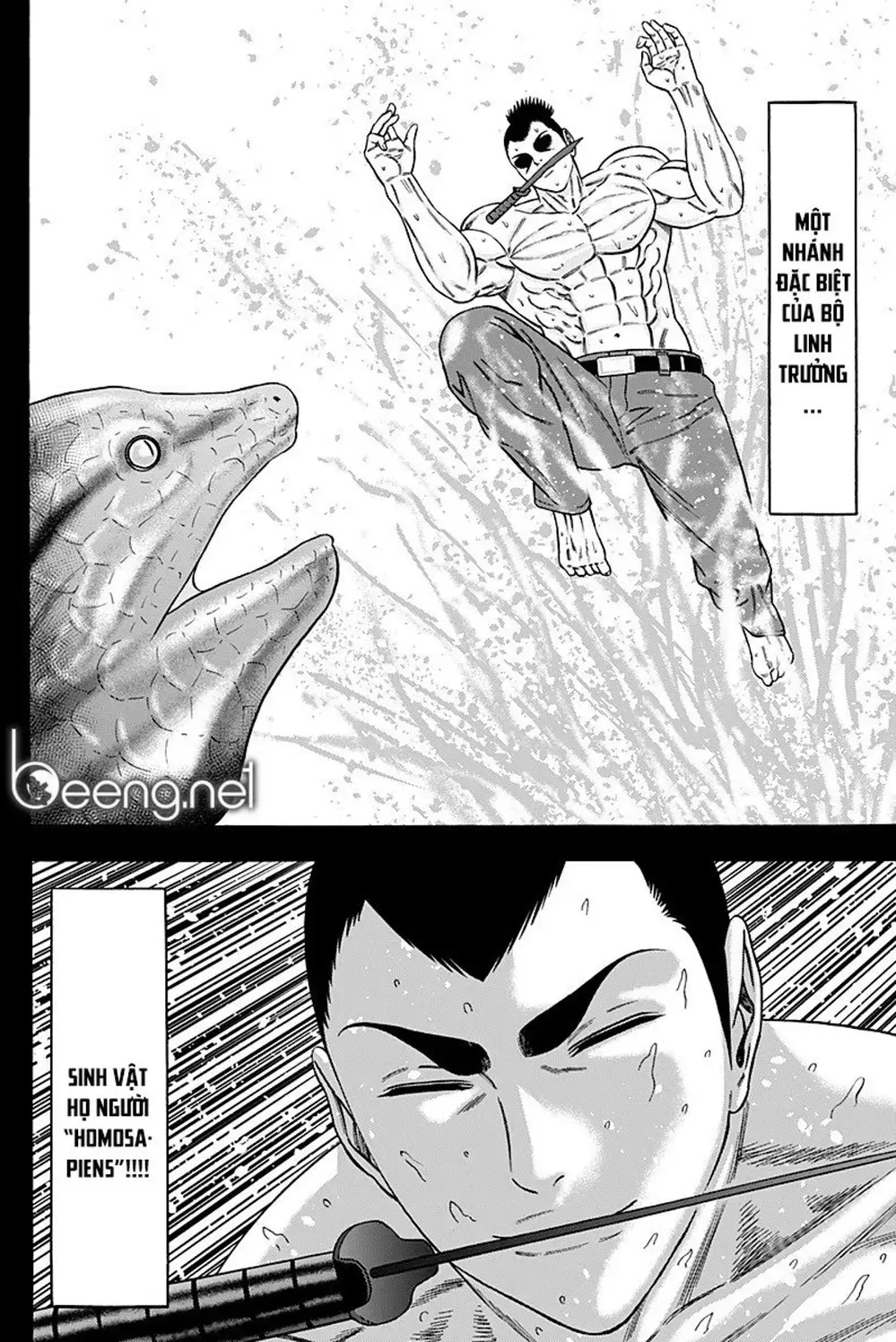 Truyện Tranh Trò Chơi Nô Lệ - Slave Game trang 3