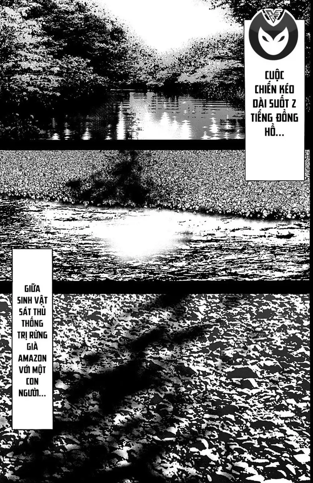 Truyện Tranh Trò Chơi Nô Lệ - Slave Game trang 3