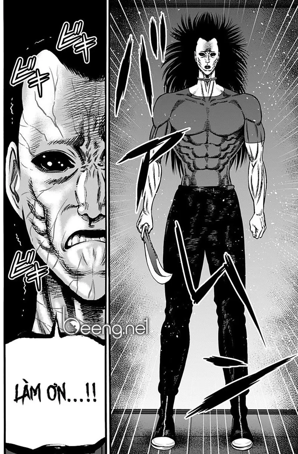 Truyện Tranh Trò Chơi Nô Lệ - Slave Game trang 3