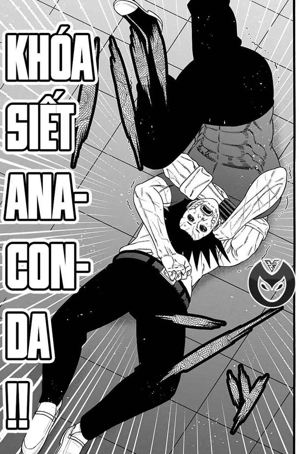 Truyện Tranh Trò Chơi Nô Lệ - Slave Game trang 3