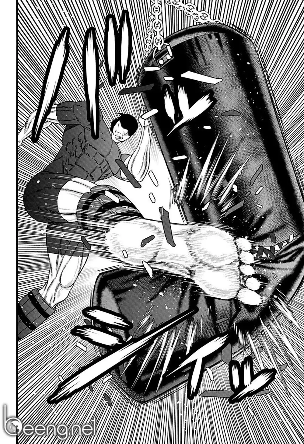 Truyện Tranh Trò Chơi Nô Lệ - Slave Game trang 3