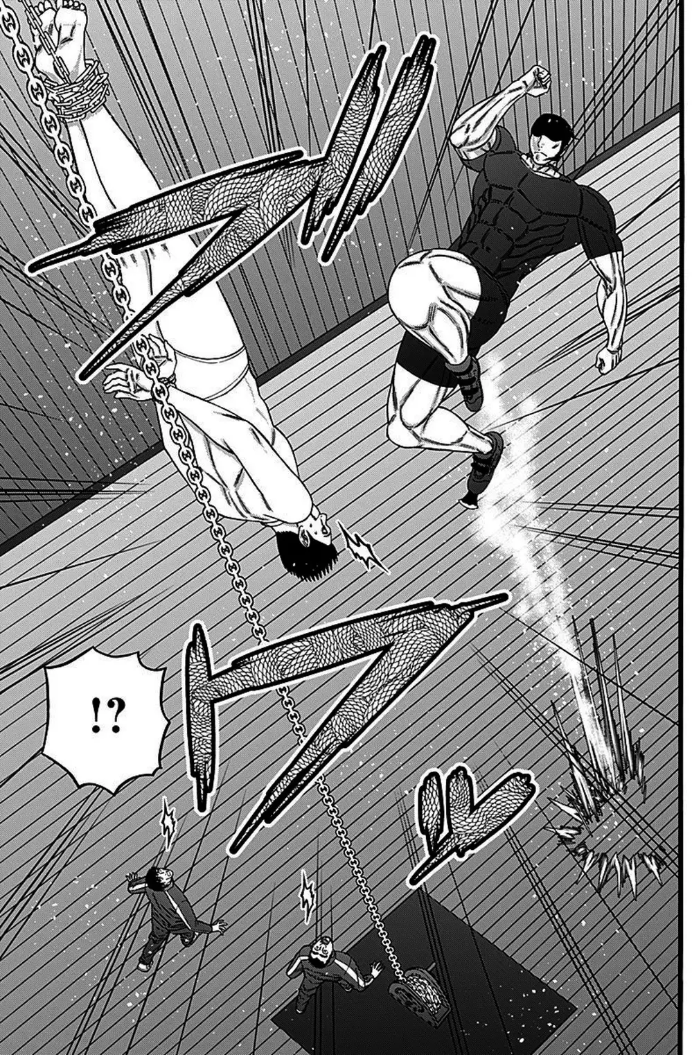 Truyện Tranh Trò Chơi Nô Lệ - Slave Game trang 3