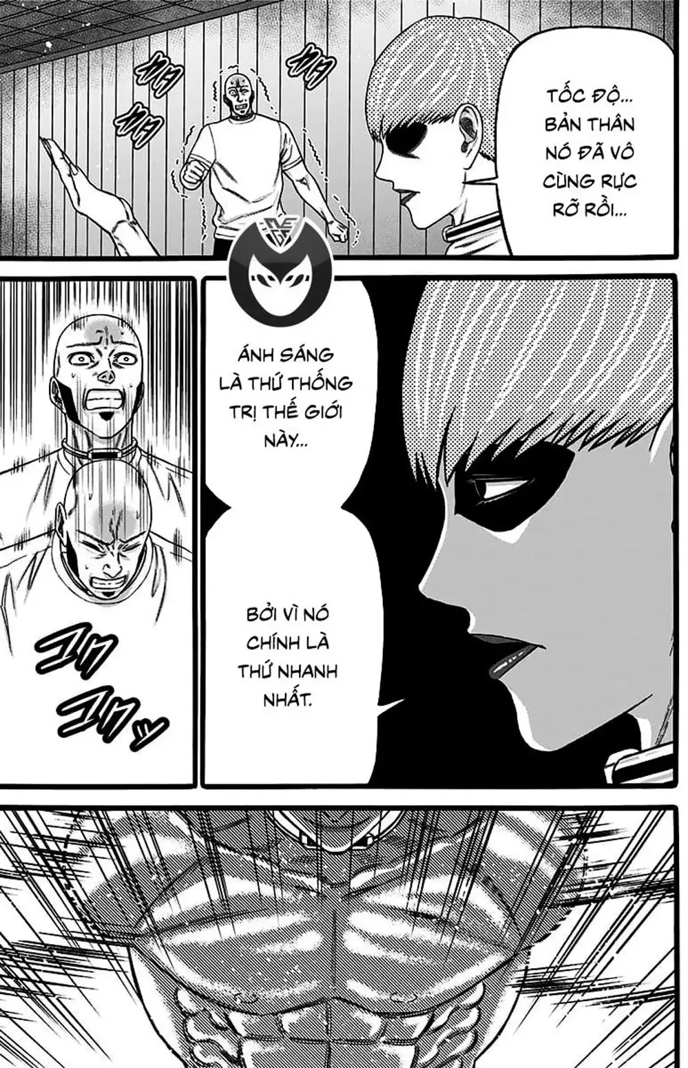 Truyện Tranh Trò Chơi Nô Lệ - Slave Game trang 3