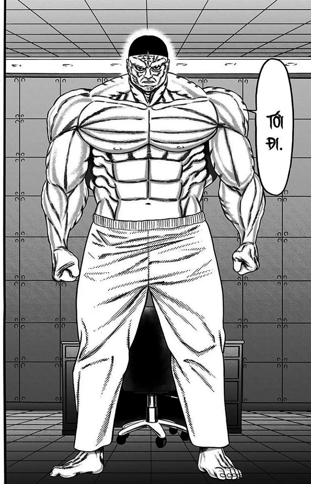 Truyện Tranh Trò Chơi Nô Lệ - Slave Game trang 3