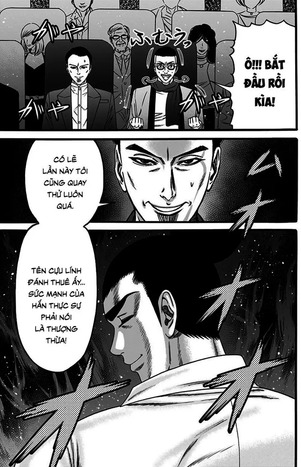 Truyện Tranh Trò Chơi Nô Lệ - Slave Game trang 3