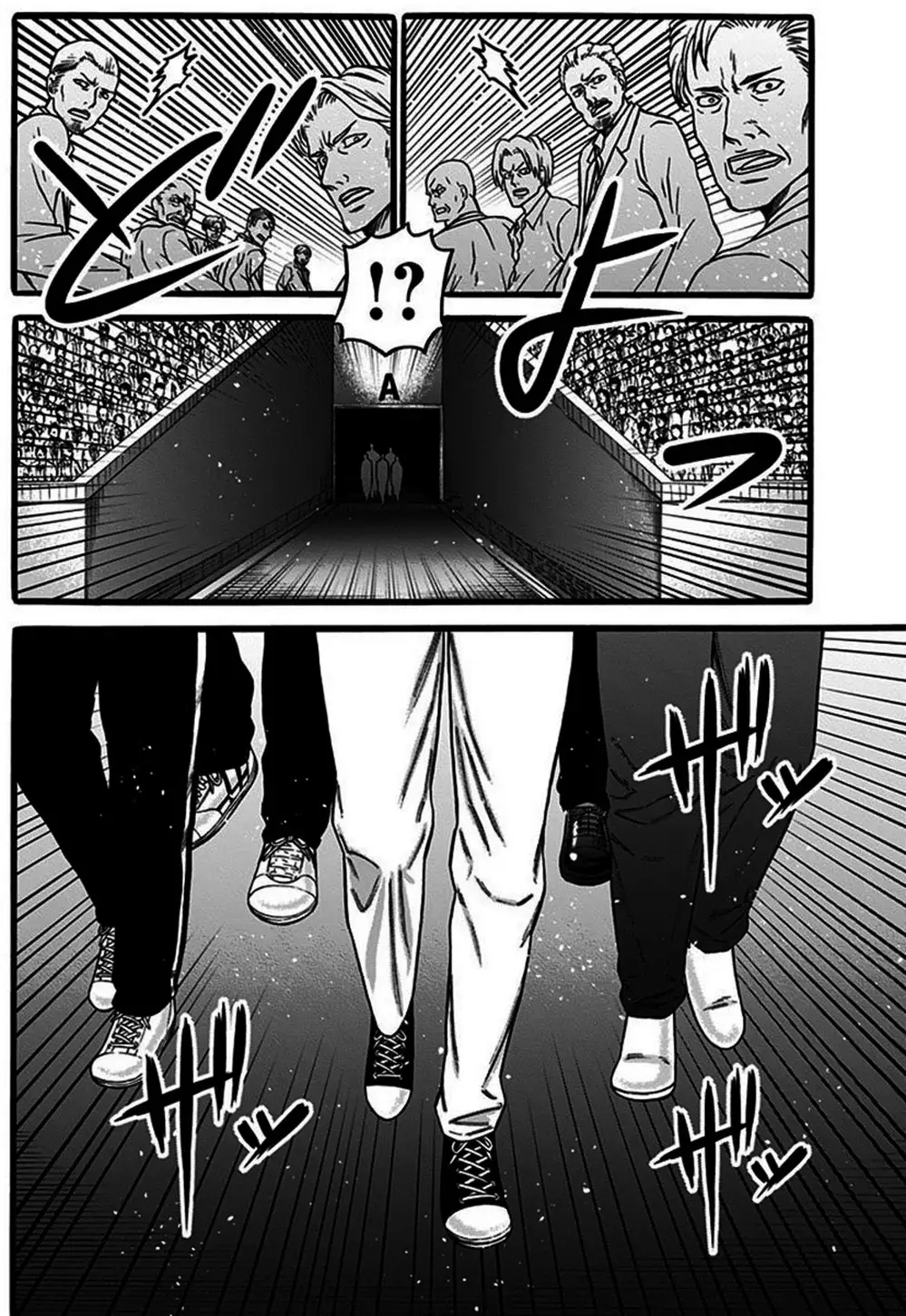 Truyện Tranh Trò Chơi Nô Lệ - Slave Game trang 3