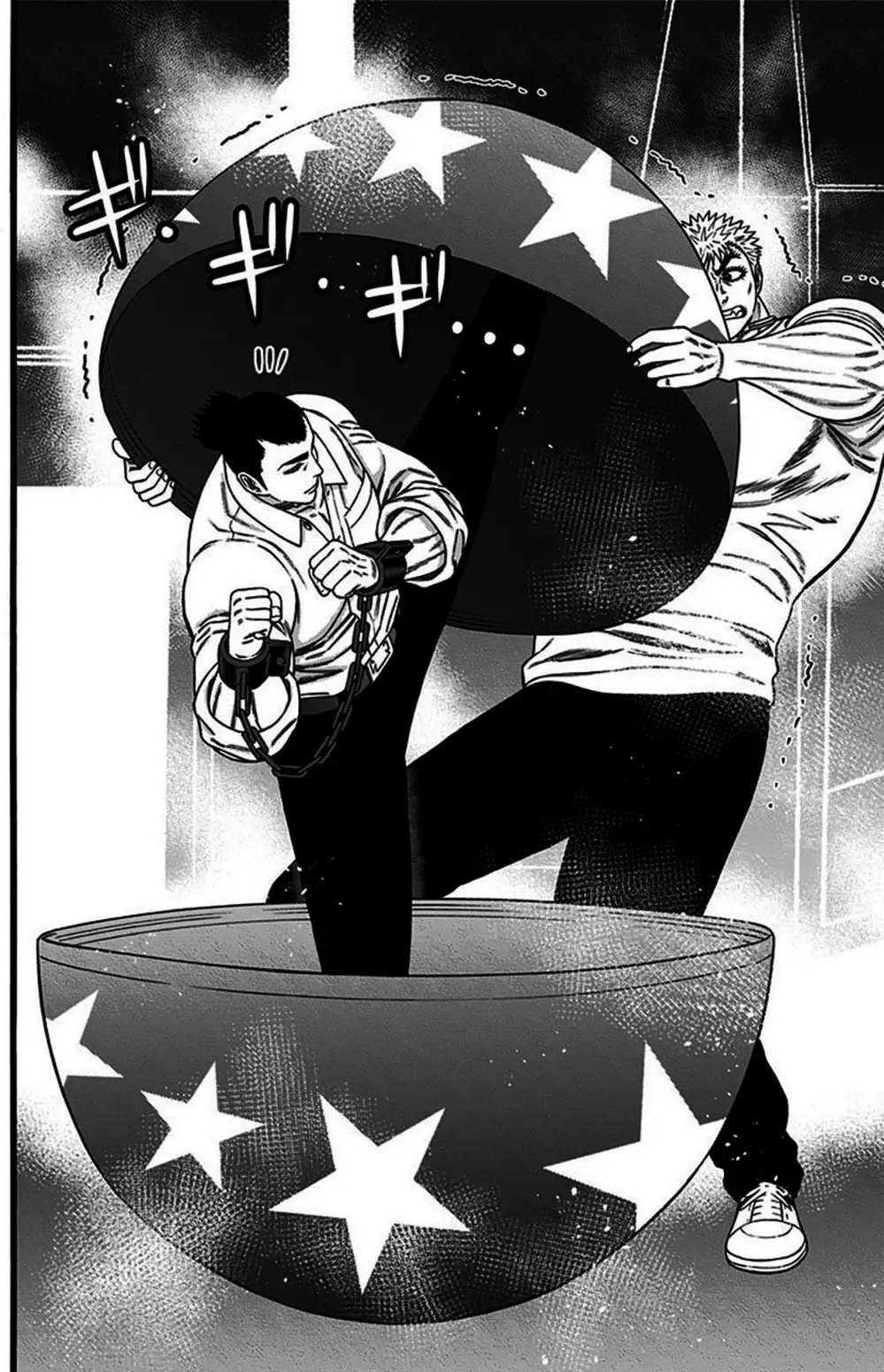 Truyện Tranh Trò Chơi Nô Lệ - Slave Game trang 3