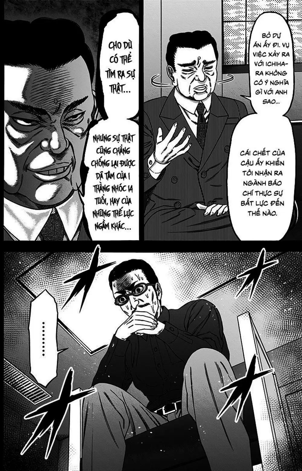 Truyện Tranh Trò Chơi Nô Lệ - Slave Game trang 3