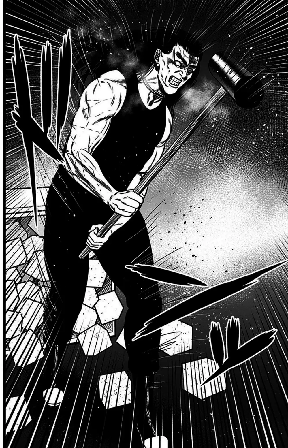 Truyện Tranh Trò Chơi Nô Lệ - Slave Game trang 3