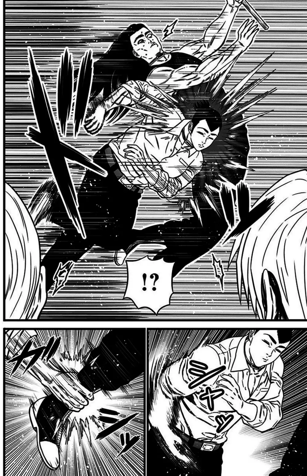 Truyện Tranh Trò Chơi Nô Lệ - Slave Game trang 3