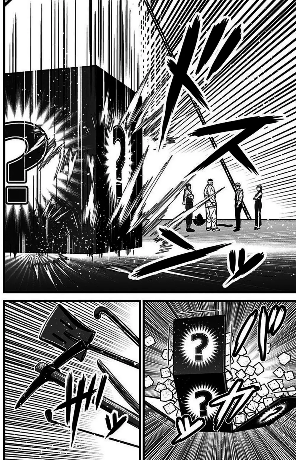 Truyện Tranh Trò Chơi Nô Lệ - Slave Game trang 3