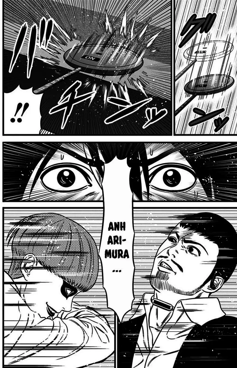 Truyện Tranh Trò Chơi Nô Lệ - Slave Game trang 3