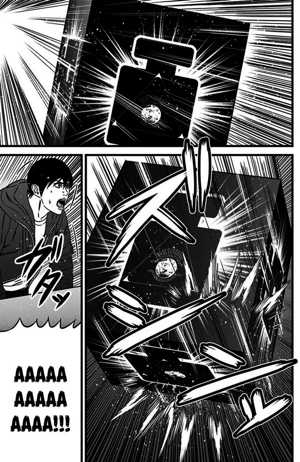 Truyện Tranh Trò Chơi Nô Lệ - Slave Game trang 3