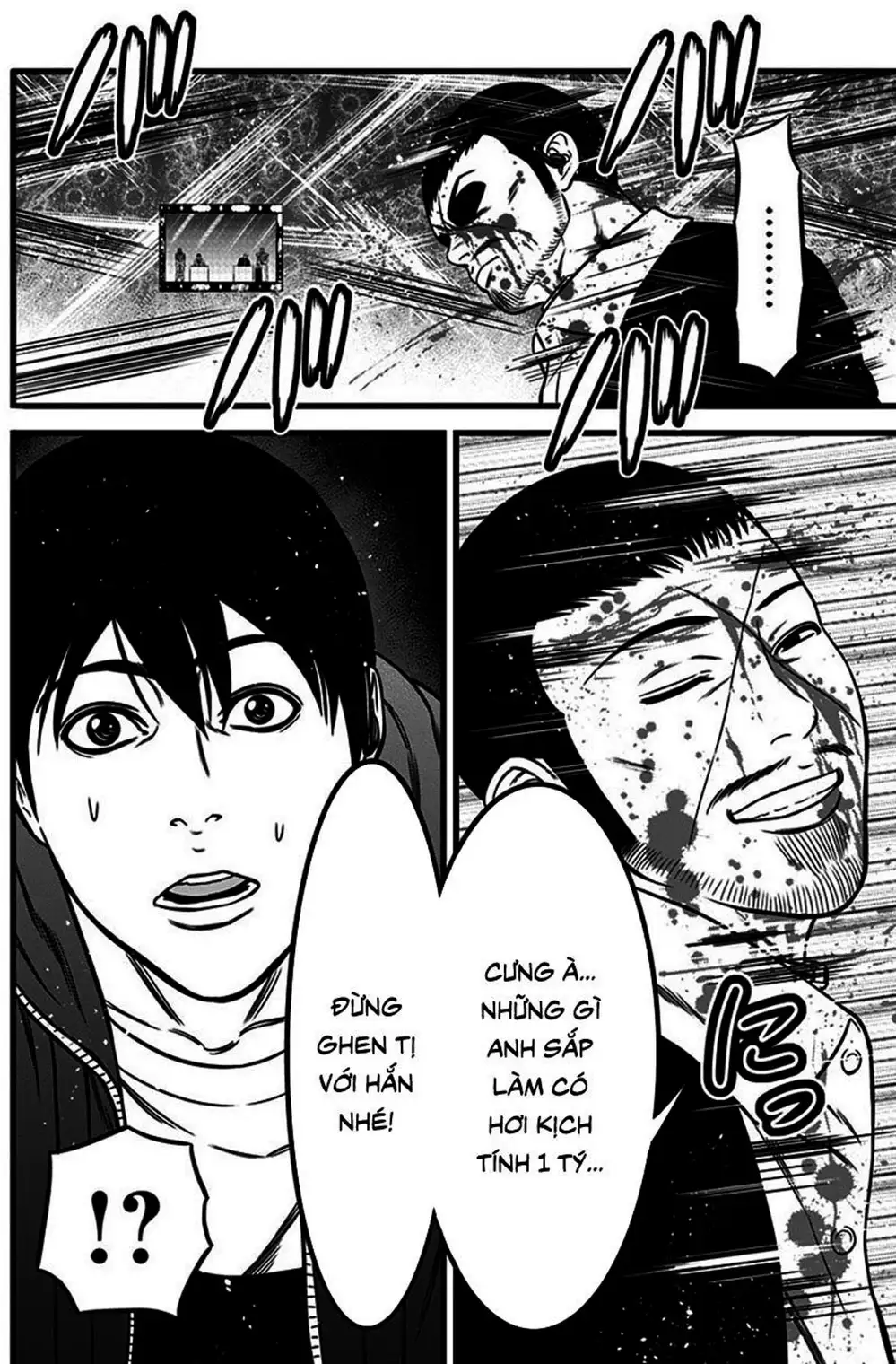 Truyện Tranh Trò Chơi Nô Lệ - Slave Game trang 3