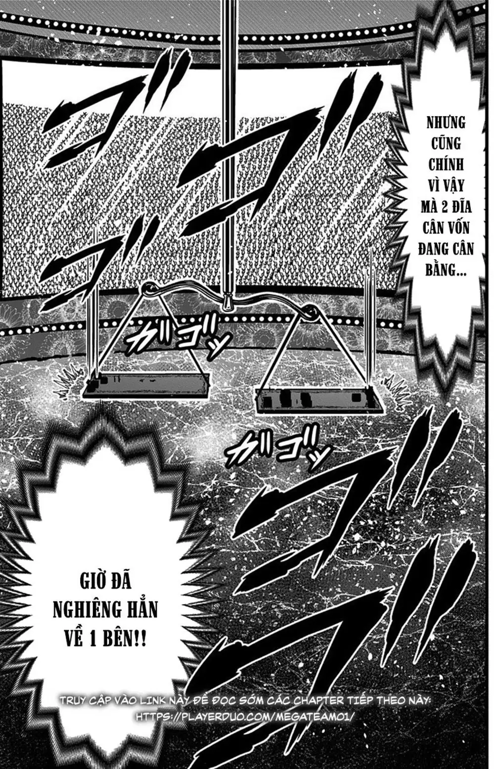 Truyện Tranh Trò Chơi Nô Lệ - Slave Game trang 3