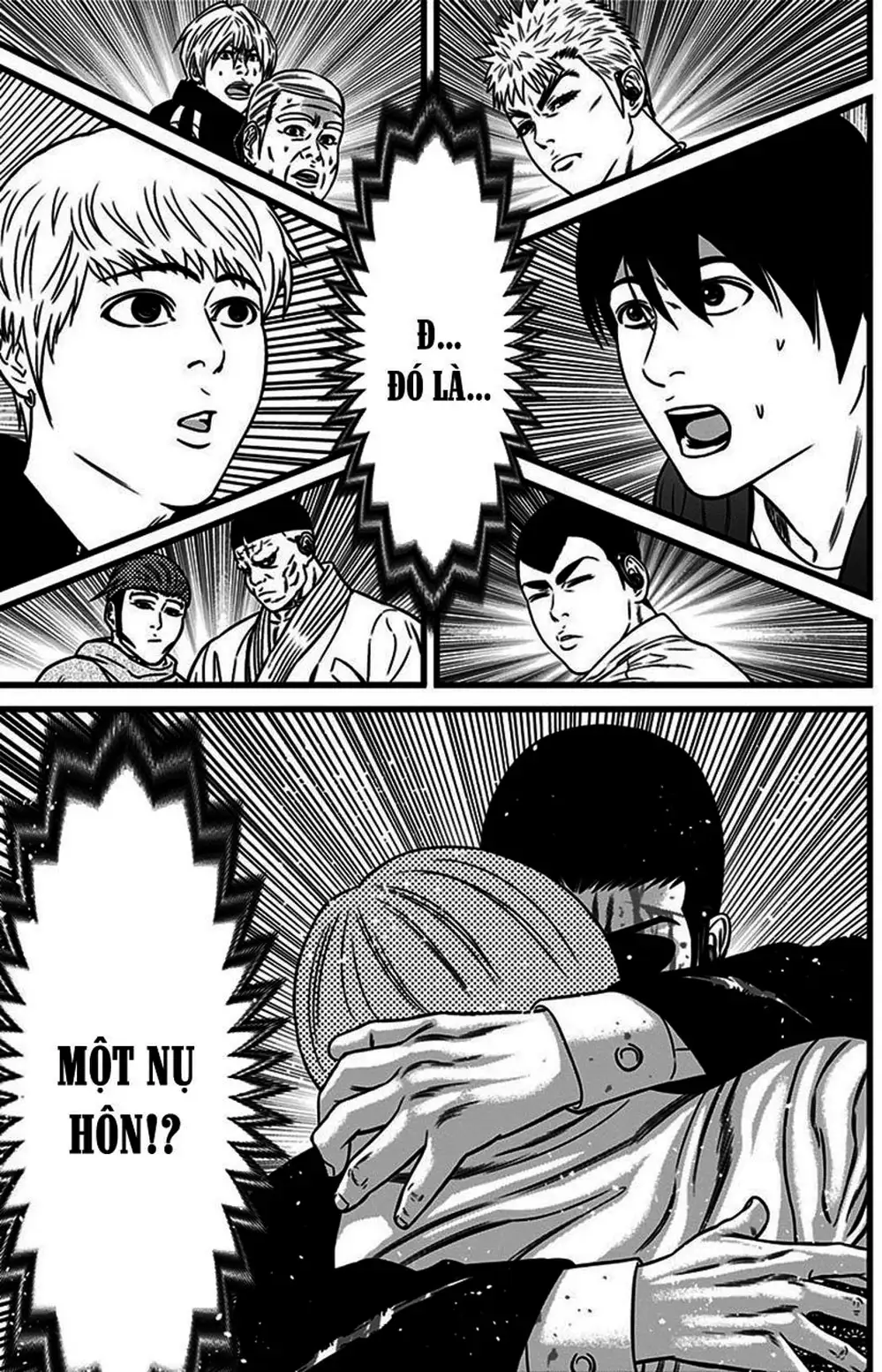 Truyện Tranh Trò Chơi Nô Lệ - Slave Game trang 3