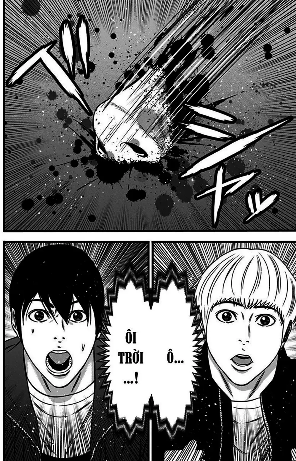 Truyện Tranh Trò Chơi Nô Lệ - Slave Game trang 3