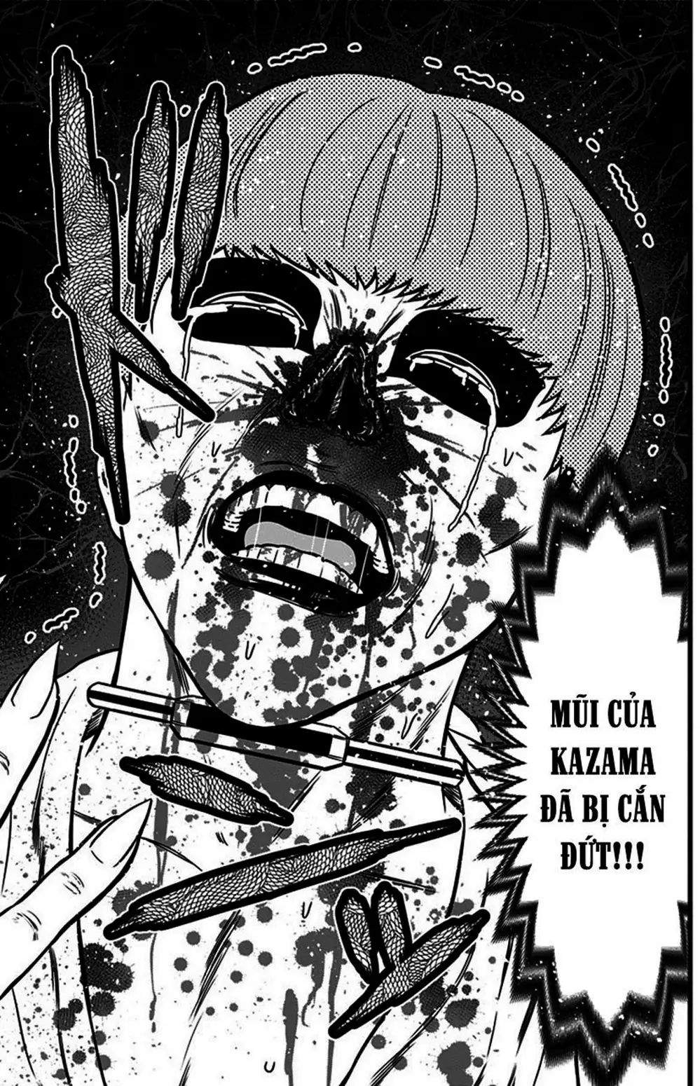 Truyện Tranh Trò Chơi Nô Lệ - Slave Game trang 3