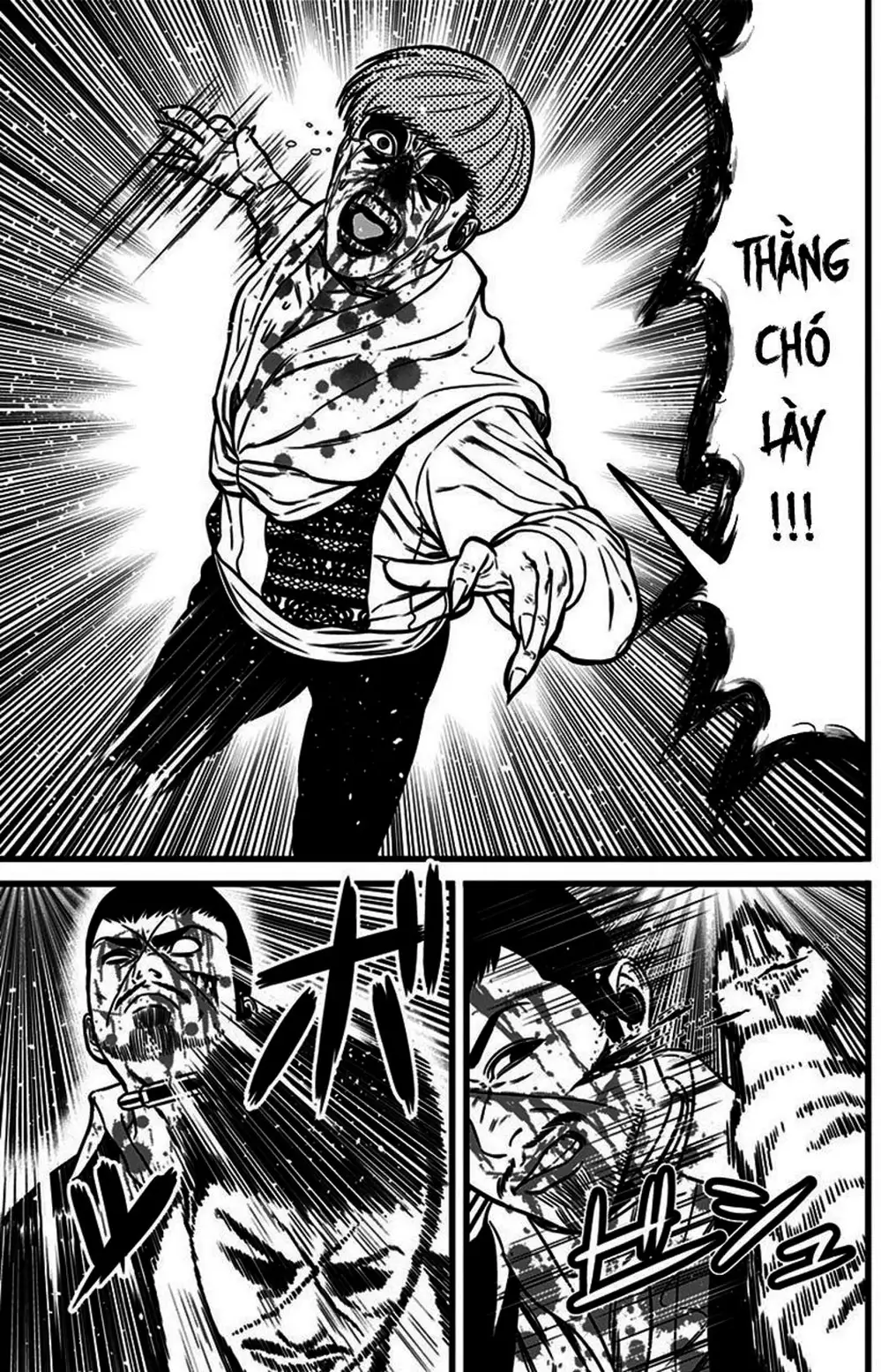 Truyện Tranh Trò Chơi Nô Lệ - Slave Game trang 3