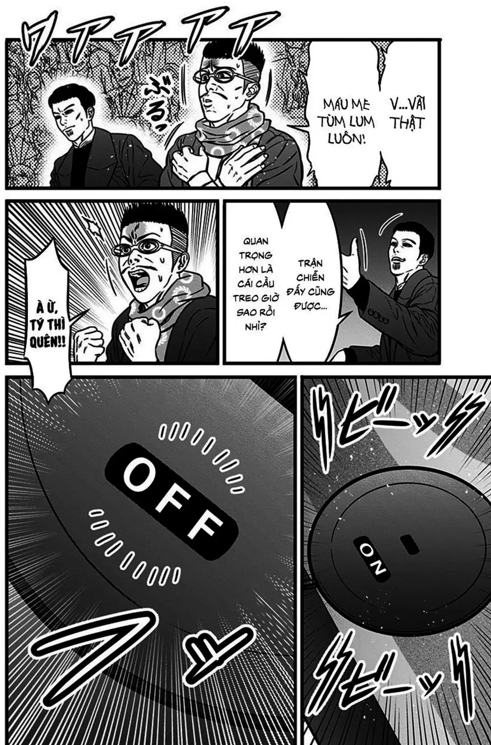 Truyện Tranh Trò Chơi Nô Lệ - Slave Game trang 3