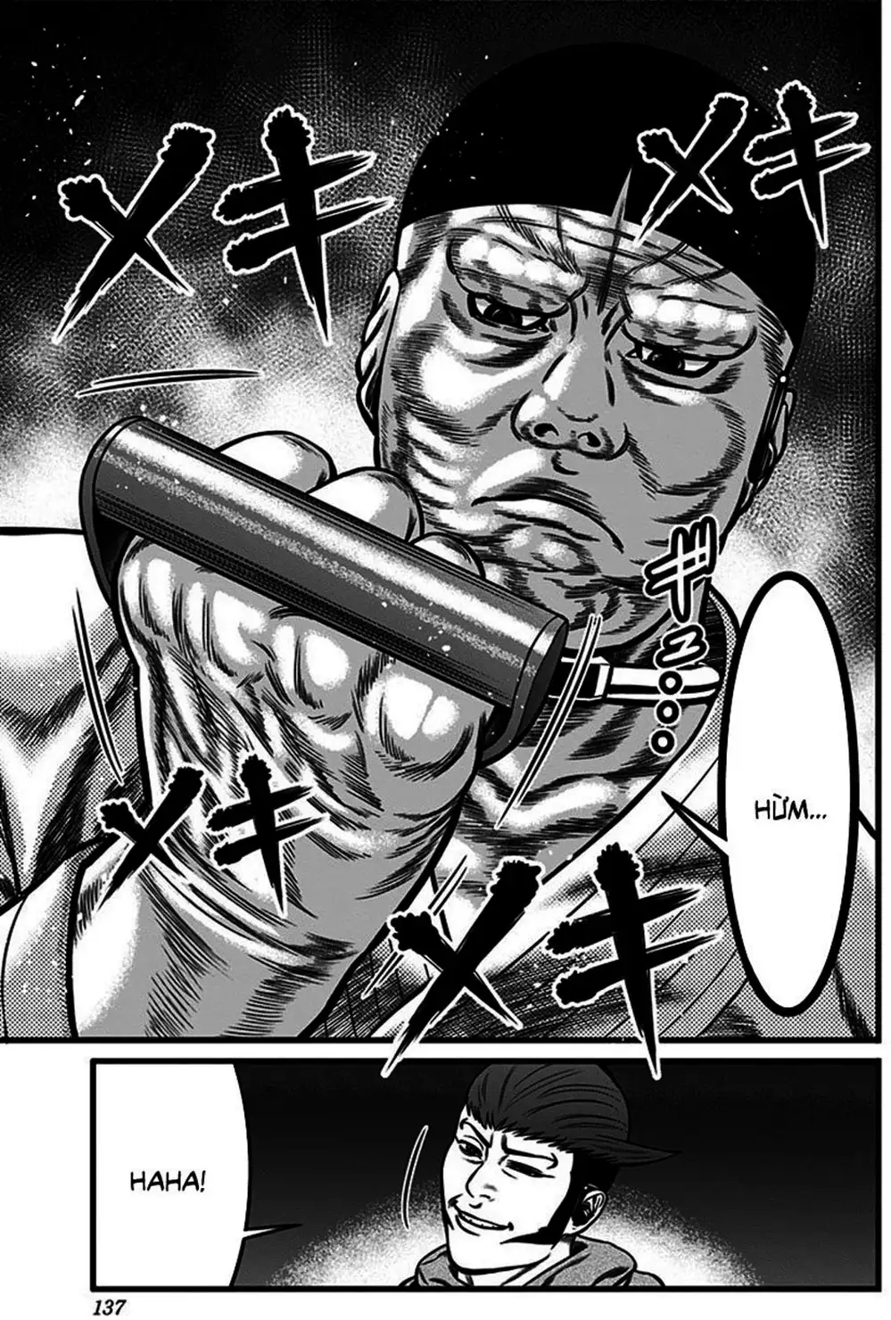 Truyện Tranh Trò Chơi Nô Lệ - Slave Game trang 3