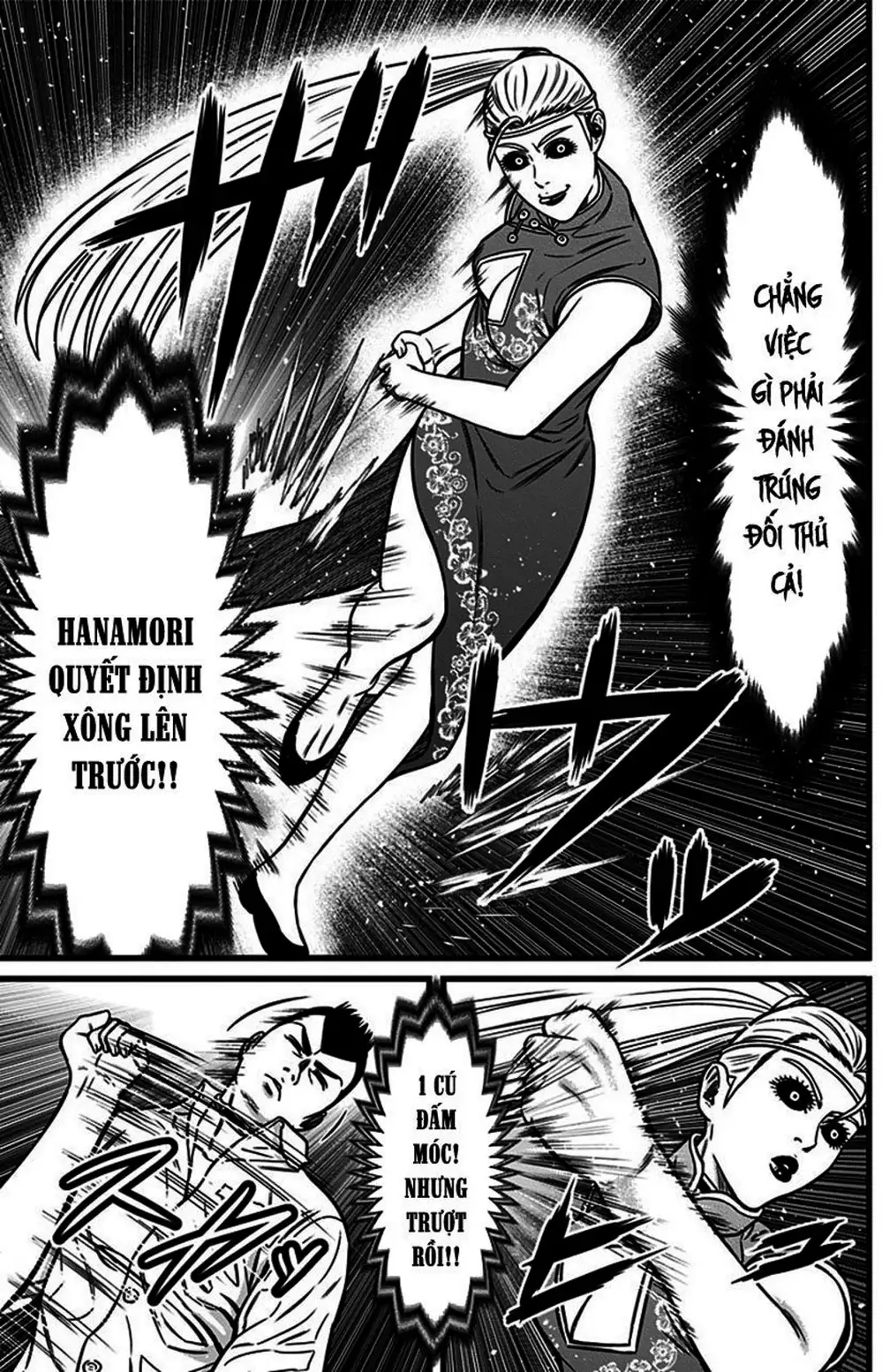 Truyện Tranh Trò Chơi Nô Lệ - Slave Game trang 3