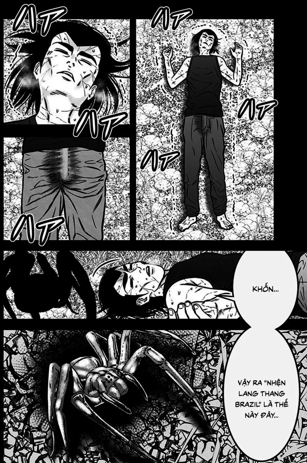 Truyện Tranh Trò Chơi Nô Lệ - Slave Game trang 3