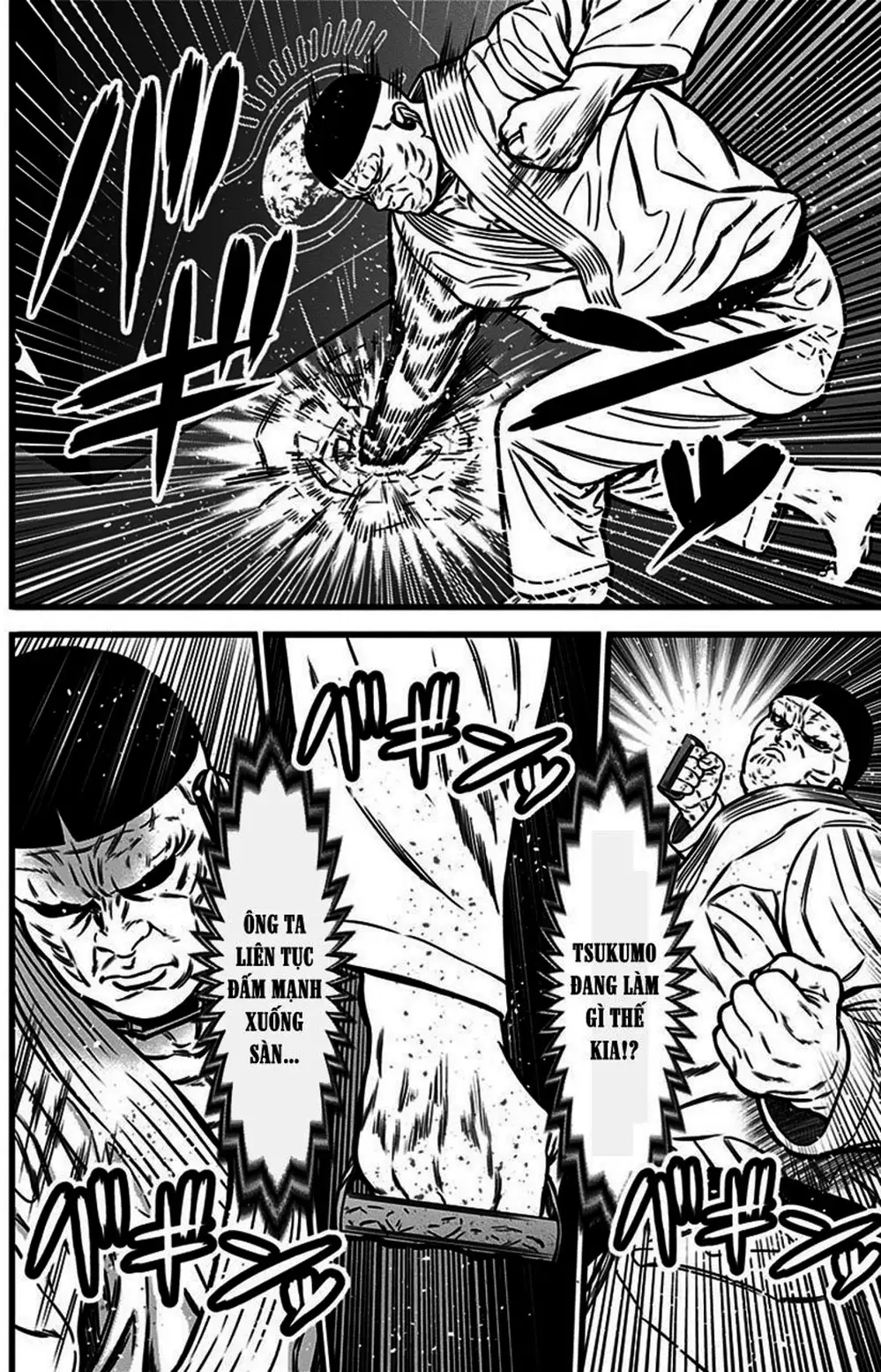 Truyện Tranh Trò Chơi Nô Lệ - Slave Game trang 3