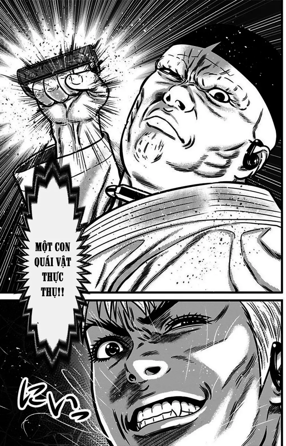 Truyện Tranh Trò Chơi Nô Lệ - Slave Game trang 3