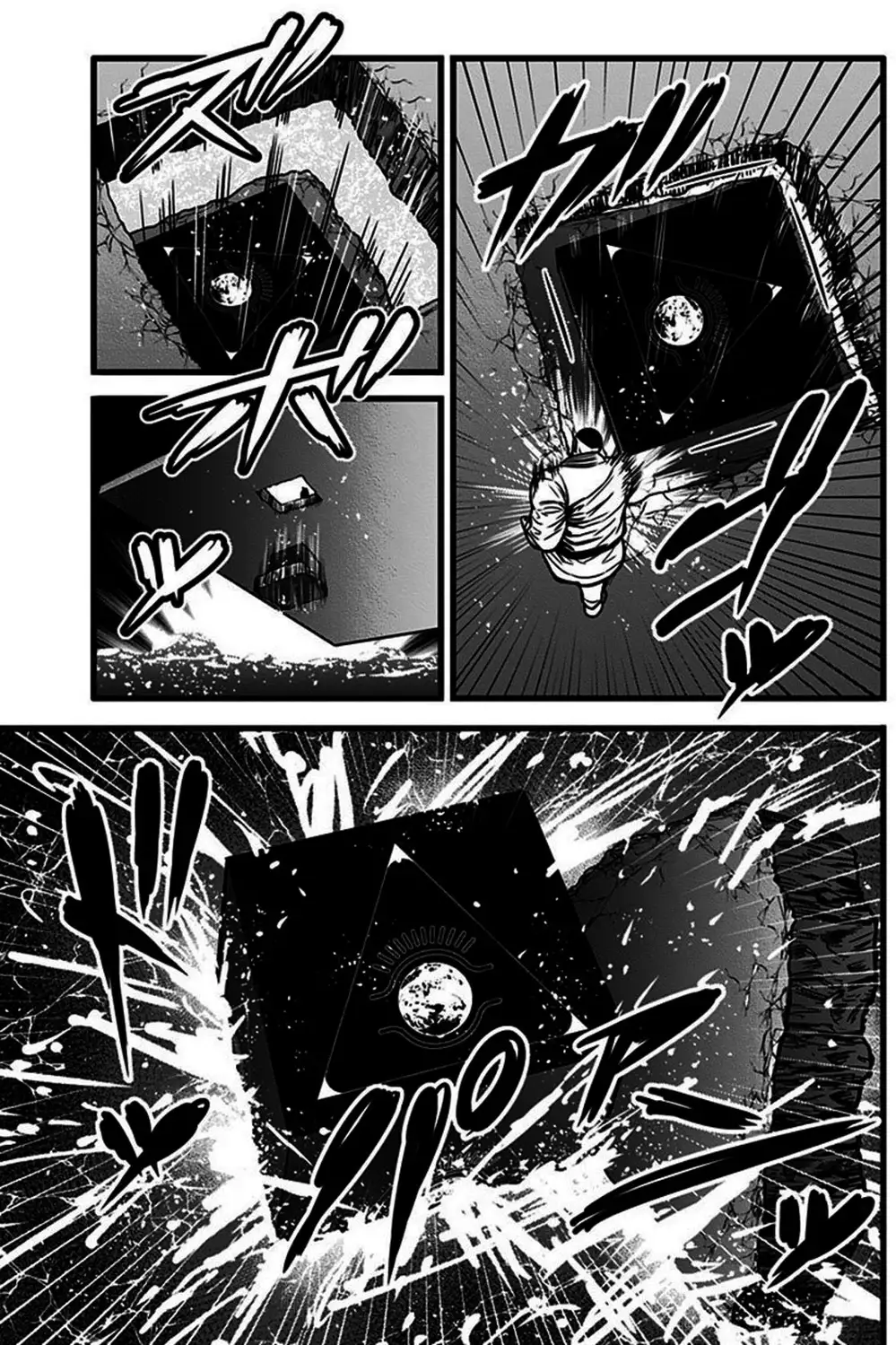 Truyện Tranh Trò Chơi Nô Lệ - Slave Game trang 3