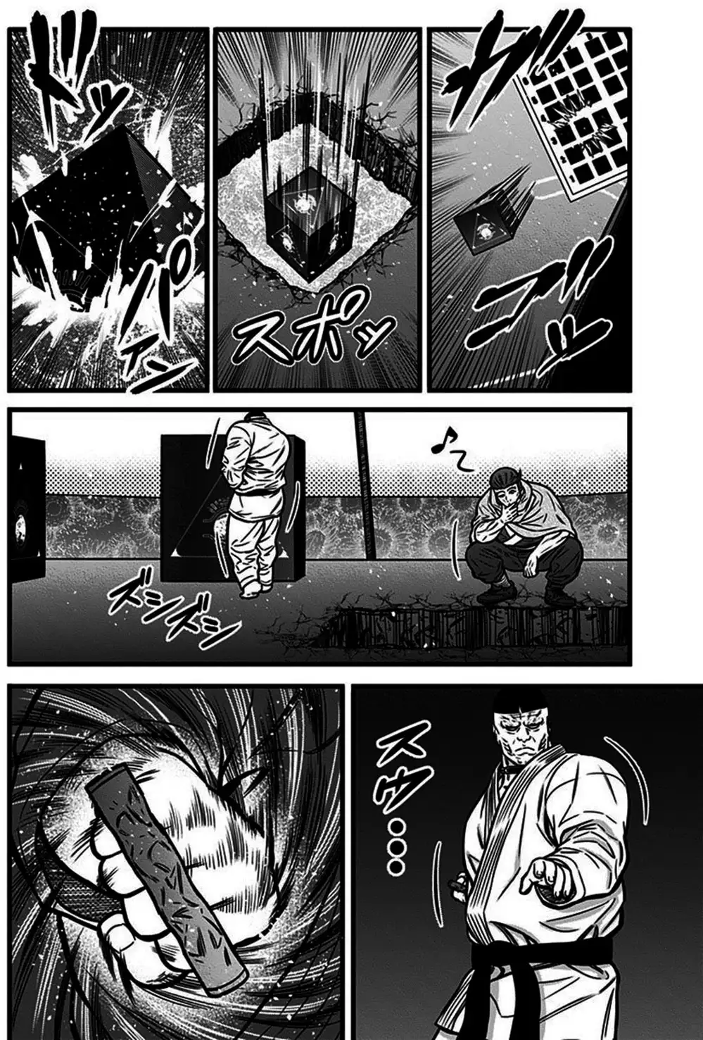 Truyện Tranh Trò Chơi Nô Lệ - Slave Game trang 3