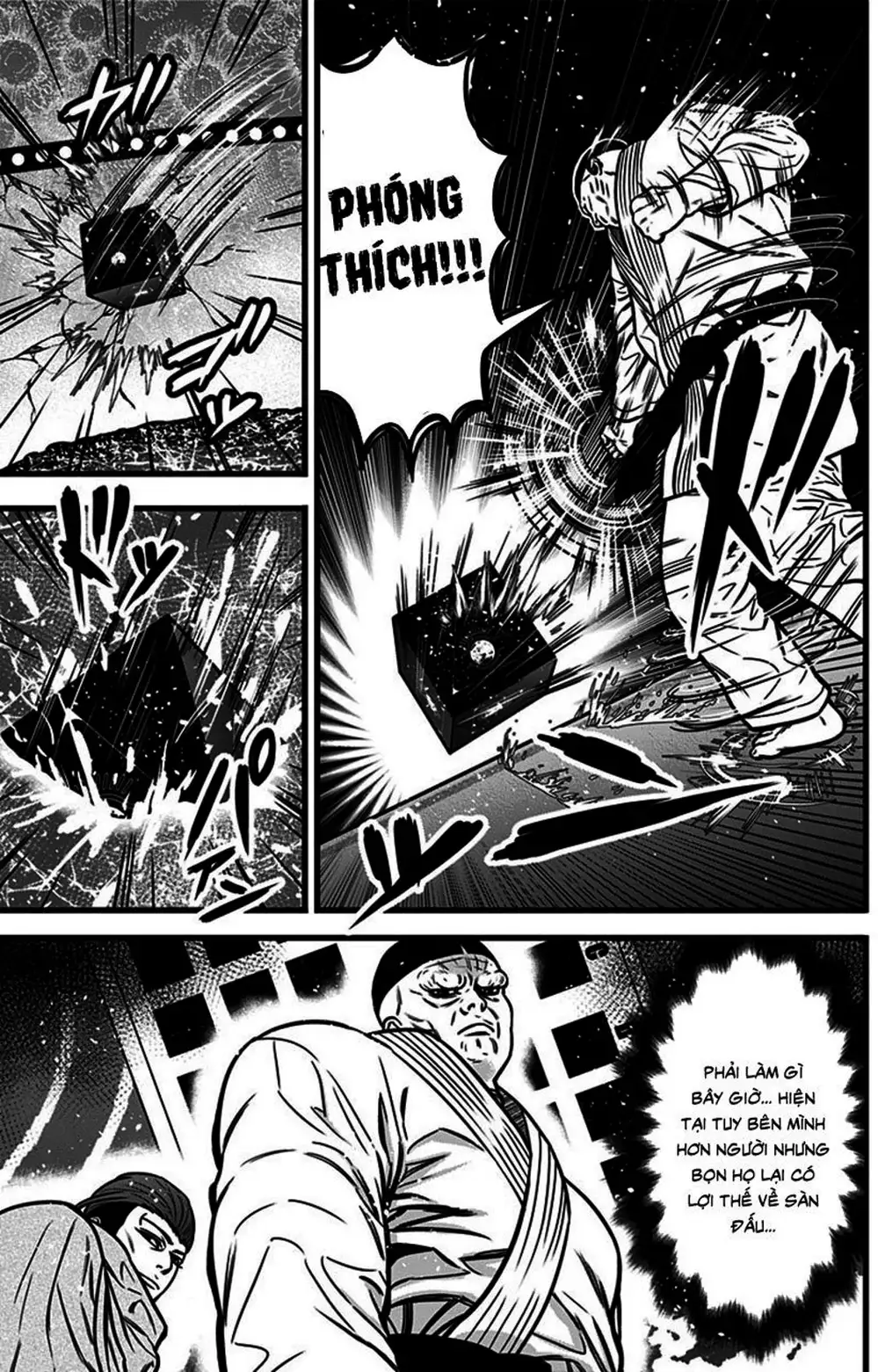 Truyện Tranh Trò Chơi Nô Lệ - Slave Game trang 3