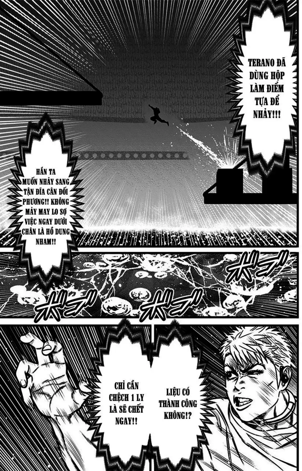 Truyện Tranh Trò Chơi Nô Lệ - Slave Game trang 3