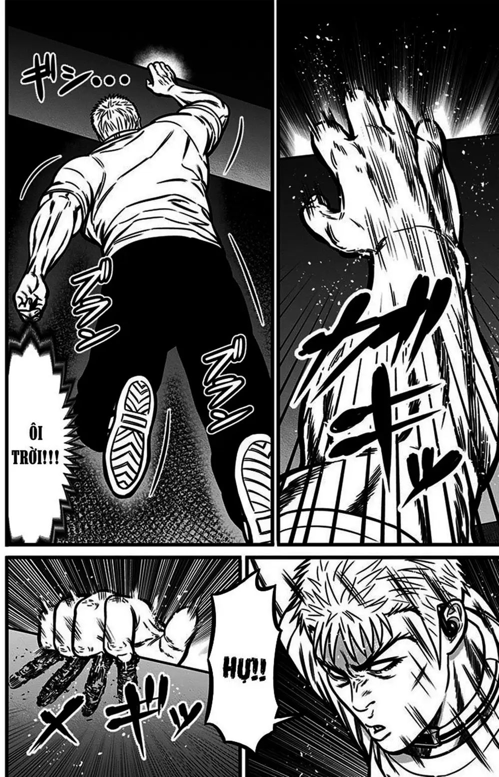 Truyện Tranh Trò Chơi Nô Lệ - Slave Game trang 3