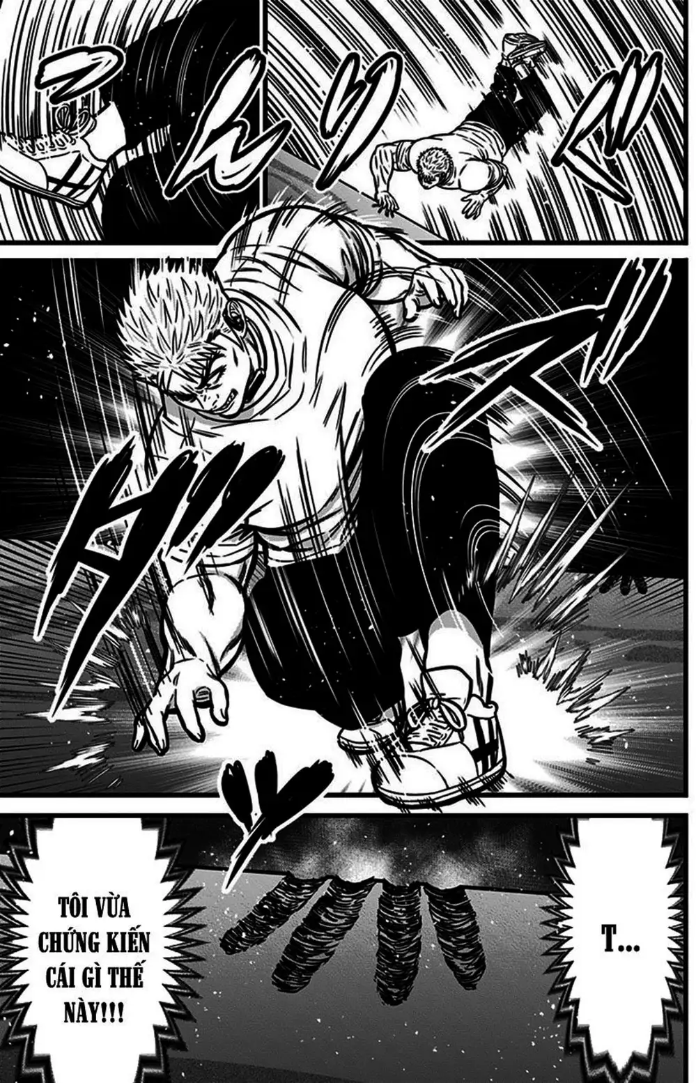 Truyện Tranh Trò Chơi Nô Lệ - Slave Game trang 3